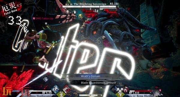 战术逆时序RPG《神貌之树逆卡巴拉》9月24日发售