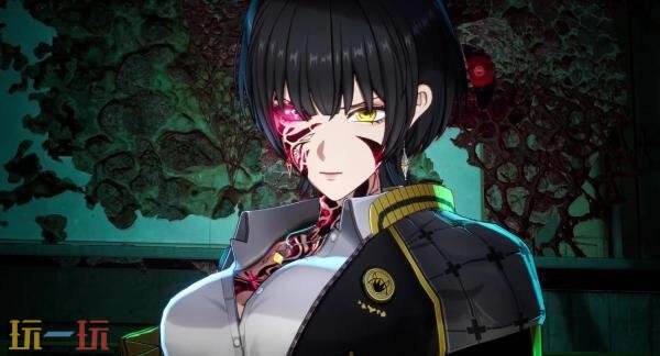 战术逆时序RPG《神貌之树逆卡巴拉》9月24日发售