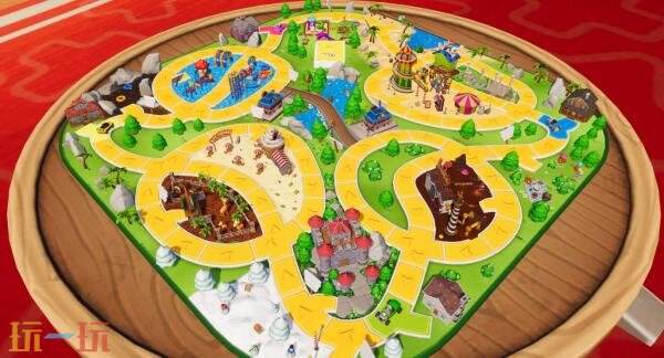 《Hasbro Games&amp;trade; Junior 系列》将于11月6日发售