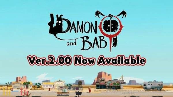 动作冒险《恶魔宝贝》2.0版本更新现已发布