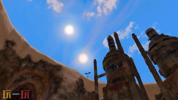 《冲就完事模拟器2》DLC“星球大战包”将于7月16日推出