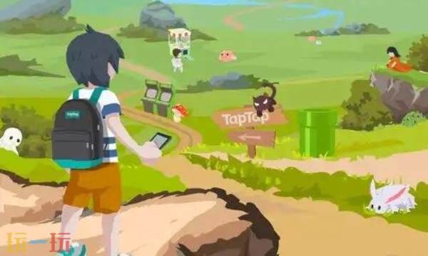 taptapapp下载正版 taptaptap下载安装