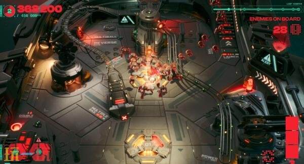 肉鸽弹球射击游戏《Appulse》将于2026年登陆PC平台