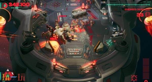 肉鸽弹球射击游戏《Appulse》将于2026年登陆PC平台