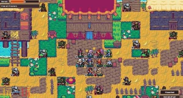 策略RPG续作《Dark Deity III》将登陆PC平台