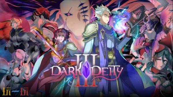 策略RPG续作《Dark Deity III》将登陆PC平台