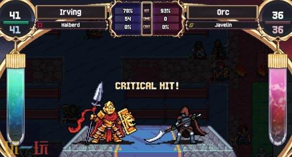 策略RPG续作《Dark Deity III》将登陆PC平台
