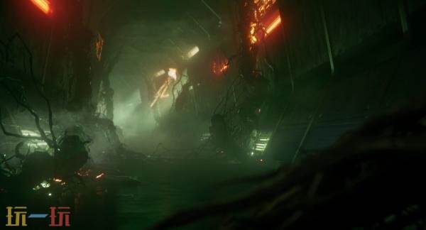科幻心理惊悚游戏《星际迷航：暗影边境》将于2027年推出
