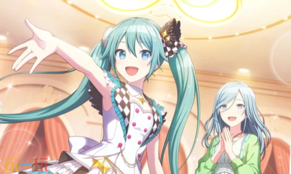 初音未来缤纷舞台云游戏入口 初音未来缤纷舞台在线玩地址