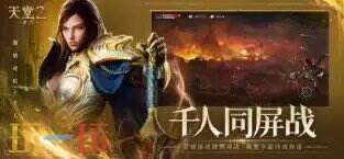 天堂2：盟约游戏截图