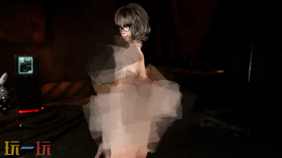 剑星MOD大全-性感清凉比基尼MOD一键分享