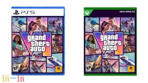 爆料！《GTA6》实体光盘版将于12月发售！