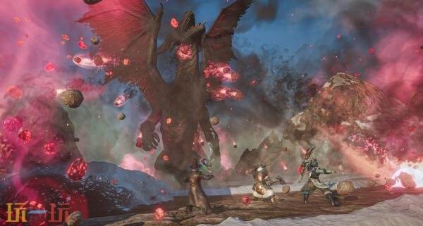 动作RPG《雾锁王国》10月15日结束抢先体验推出1.0正式版