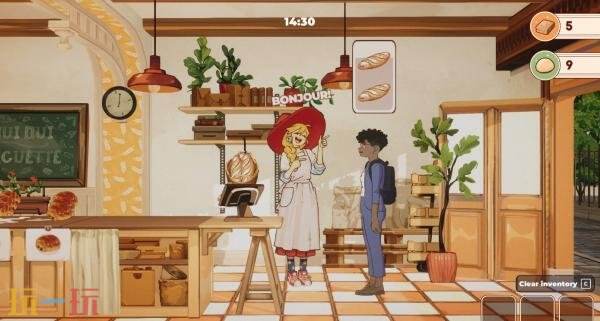 温馨治愈横版冒险RPG《The Witch's Bakery》8月20日发售