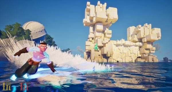 开放生存建造游戏《Voyagers of Nera》将于2027年初推出