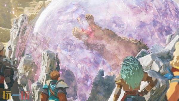 《怪物猎人 物语3：命运双龙》DLC「鲁迪篇」现已推出