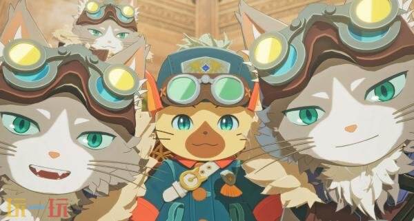 《怪物猎人 物语3：命运双龙》DLC「鲁迪篇」现已推出
