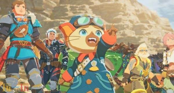 《怪物猎人 物语3：命运双龙》DLC「鲁迪篇」现已推出