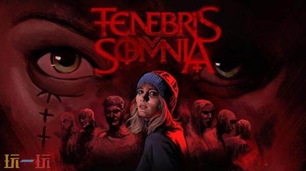生存恐怖冒险《Tenebris Somnia》将于10月16日发售
