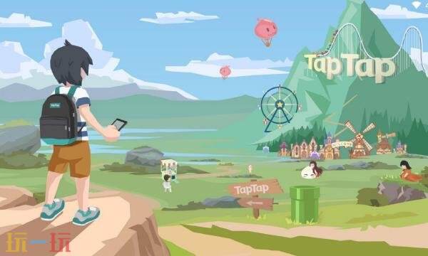 taptap直接打开 taptap怎么直接玩游戏