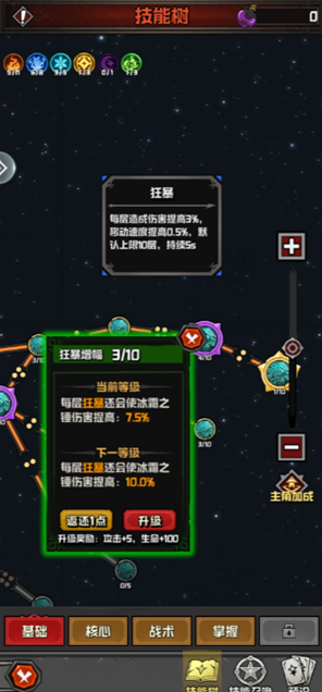 幻想之刃野蛮人冰锤流怎么玩 冰锤流玩法攻略