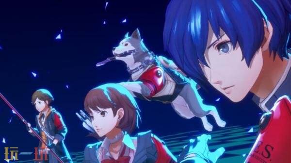 《女神异闻录3 Reload》全球累计销量已突破300万份