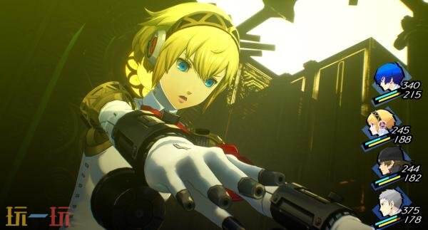 《女神异闻录3 Reload》全球累计销量已突破300万份