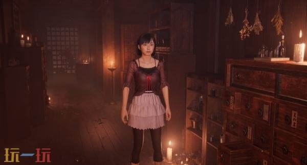 《寂静岭 f》与《零 ～红蝶～ REMAKE》联动DLC“红蝶”现已发布