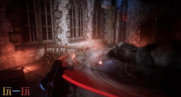 类魂动作RPG《遗物：第一守护者》实机玩法预告发布