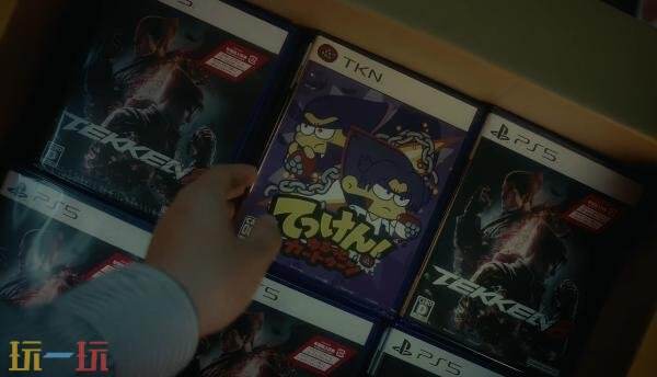 万代南梦宫宣布推出《Tekken! Cartoo》短篇动画