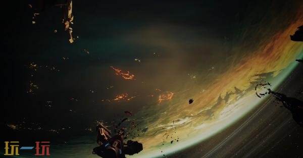 全新科幻动作游戏《DUST: Origins》公布！众筹活动即将开启