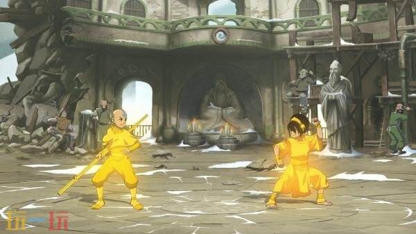 《降世神通传奇：格斗游戏》预购现已开启！第一年季票角色公布