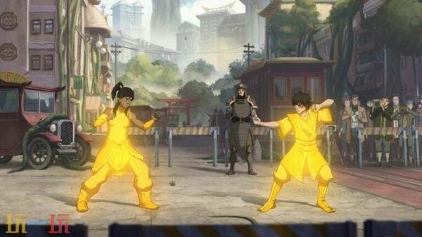 《降世神通传奇：格斗游戏》预购现已开启！第一年季票角色公布