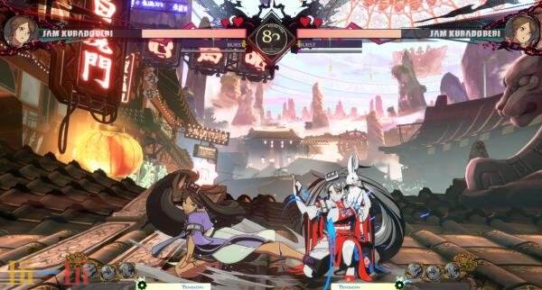 《罪恶装备 -奋战-》季票5角色ROBO-KY将于7月2日上线