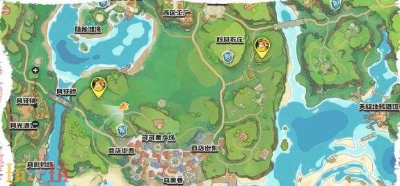 洛克王国世界菊花梨性格选什么 菊花梨性格选择推荐