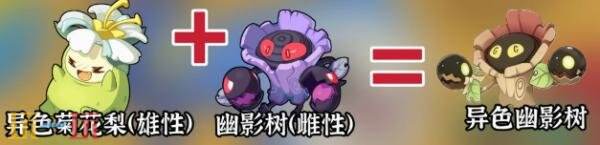洛克王国世界菊花梨可以和谁生蛋 菊花梨孵蛋攻略