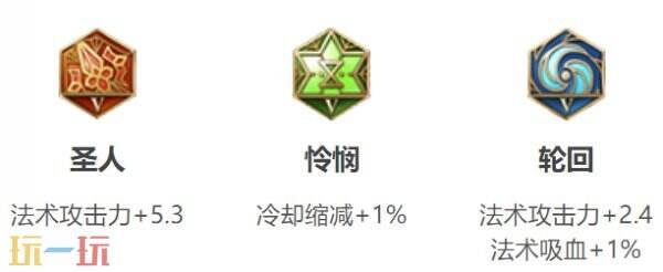 王者荣耀王昭君出装及铭文推荐 王者荣耀王昭君铭文怎么搭配最强