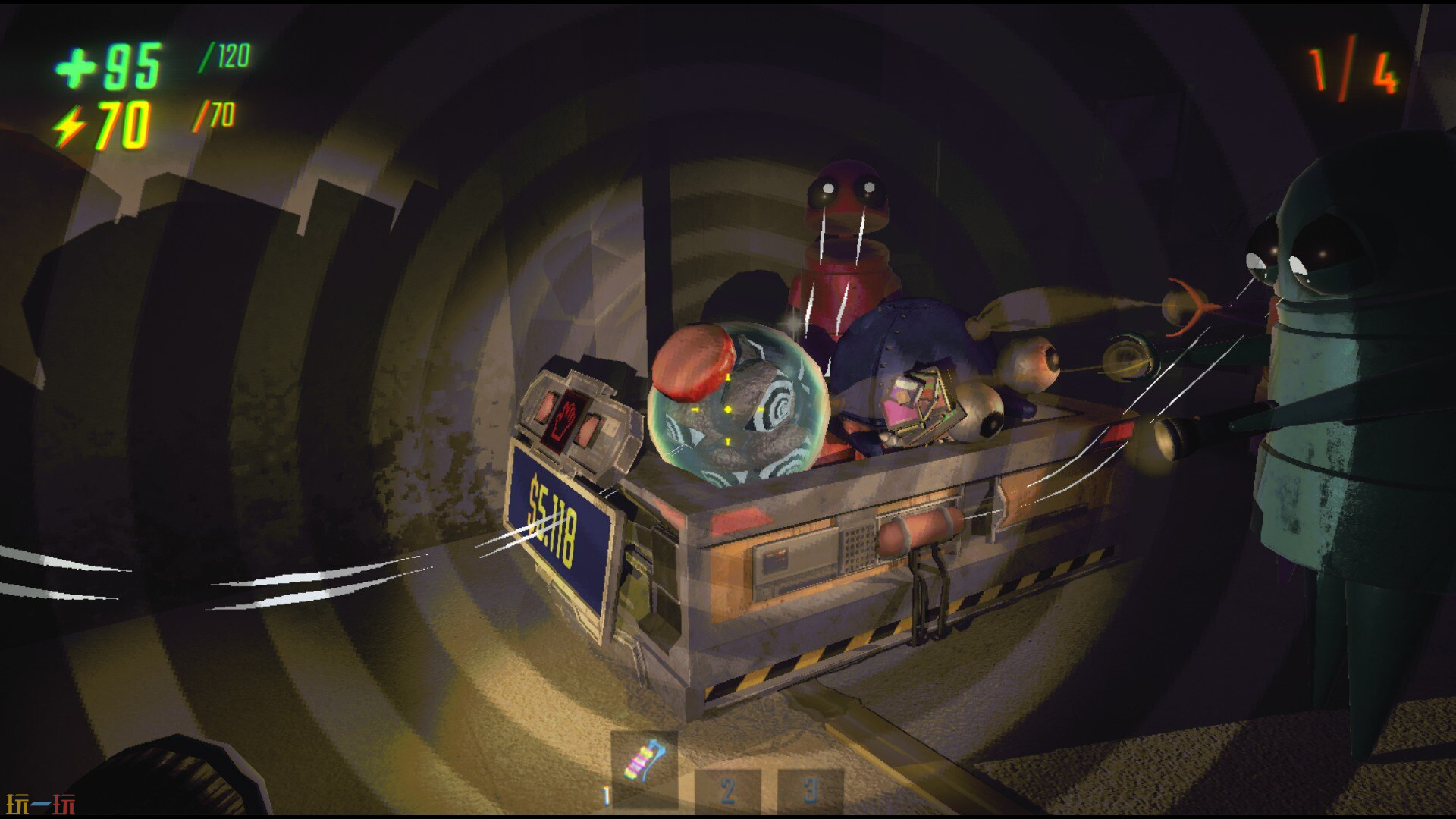 REPO物品收缩车mod REPO物品收缩车MOD一键分享