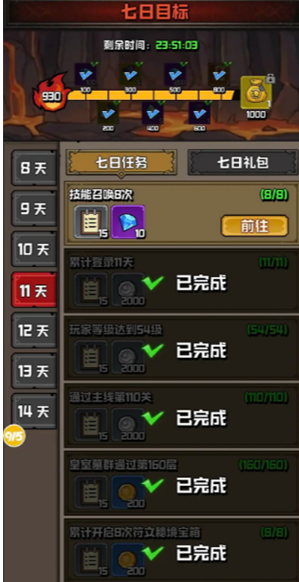 幻想之刃怎么快速完成日常 幻想之刃日常任务快速完成技巧攻略