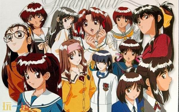 1998年恋爱模拟游戏重制版《青涩宝贝RE》公布！