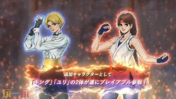 《ART OF FIGHTING龙虎之拳 外传 R》公布！将登陆Steam平台