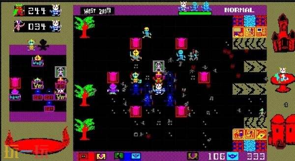 模拟RPG《Bokosuka Wars II》将于2026年推出