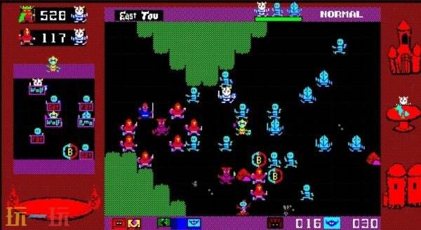 模拟RPG《Bokosuka Wars II》将于2026年推出