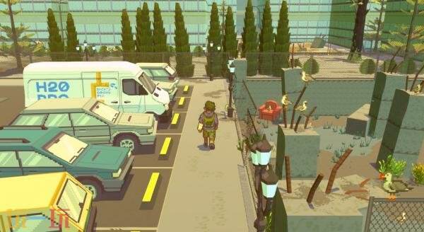 侦探恋爱模拟《ShelfLife: Art School Detective》同步登陆主机平台