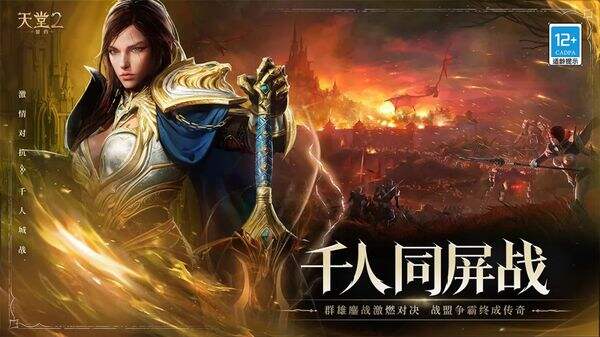 天堂2：盟约官网首页入口 天堂2：盟约官网在线地址