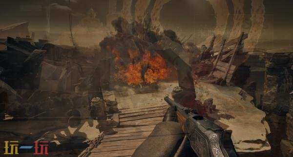 西部风格类魂射击《末世神枪》公布!现已上架Steam商店页面