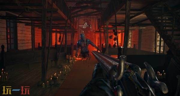 西部风格类魂射击《末世神枪》公布!现已上架Steam商店页面