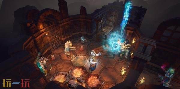 战术RPG《霜港迷城》10月15日结束抢先体验推出1.0正式版