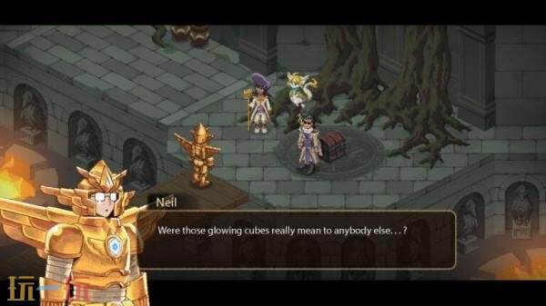《去月球 传奇RPG 之最终一小时》首个游戏预告发布!