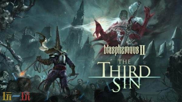《神之亵渎2》免费更新「The Third Sin」现已发布